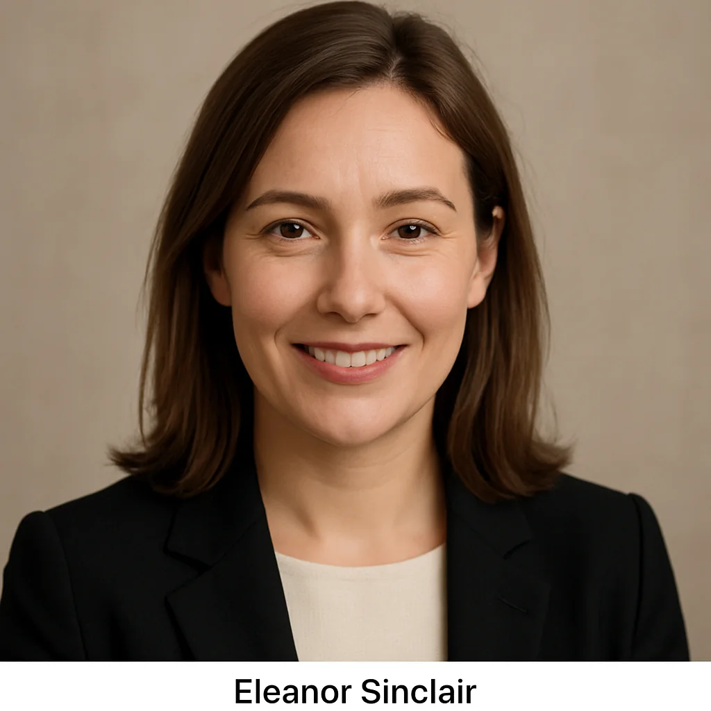 Eleanor Sinclair — Responsible Gambling Specialist